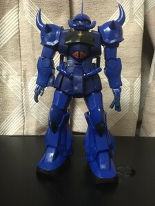 1/100 MG MS-07B グフ (機動戦士ガンダム) 素組み完成品