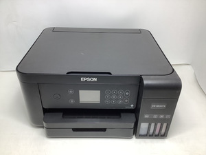 ★★印字確認済み★★EPSON エプソン EW-M630TB ブラック　インクジェット複合機　No.Y240412KB01