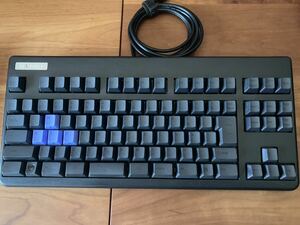 東プレ Realforce 91UDK-G　NG02B0　有線　キーボード