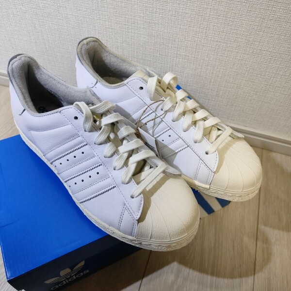 新品未使用adidas originals superstar82 27.5cmスーパースター アディダス　オリジナルス