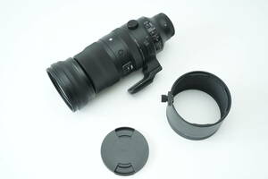 美品　SIGMA 150-600mm F5-6.3 DG DN 　ソニー用