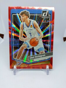 99シリ panini donruss chet holmgren okc thunder nba basketball バスケ　トレカ