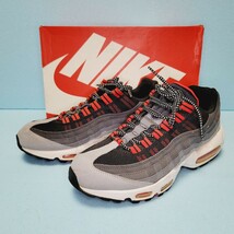 ■AIR MAX 95■26.5cm■エアマックス95 箱 付き■ スニーカー NIKE ナイキ エアマックス 靴■B245_画像1