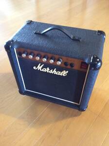 Marshall Reverb 12 5205 Z Serial Little JCM800 Works Нормальный усилитель для электрогитары Marshall