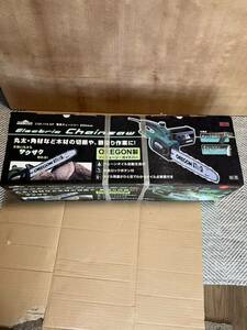 【未使用品】 電気チェーンソー 300mm CSE-110-DP OREGON製　DIY