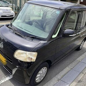 ◆◇車検満タン諸費用込み タント パワスラ スマートキー ETC◇◆の画像2