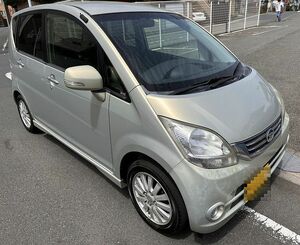 ♪♪Vehicle inspection満タン諸費用込み　Move　6万㎞　NavigationTV　Smart key♪♪