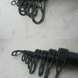 ◆美品◆SHIMANO◆玄海◆GENKAI◆150-420T◆竿◆60の画像10