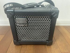 Roland ローランド MICRO CUBE マイクロキューブ ギターアンプ 