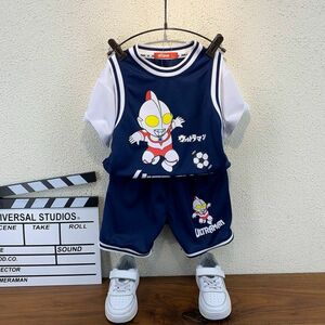 ウルトラマン　2点セット　トップスパンツ