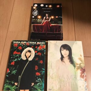 水樹奈々 3枚【バラ売り可】