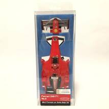 京商 Mini-Z Formula car Series Body Set / Ferrari 248 F1 No.5 / KYOSHO ミニッツ フォーミュラ ボディ / フェラーリ ラジコン ボディー_画像2