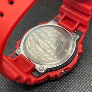 【1スタ】 G-SHOCK DW-5600DA-4JR THE BLACK EYE PATCH 達磨 ブラックアイパッチ CASIO カシオ Gショック ジーショック #S0625の画像6