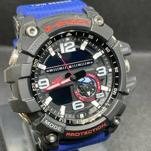 【1スタ】 G-SHOCK GG-1000TLC-1AJR マッドマスター チームランドクルーザー・トヨタオートボデー コラボ CASIO カシオ Gショック #S0729