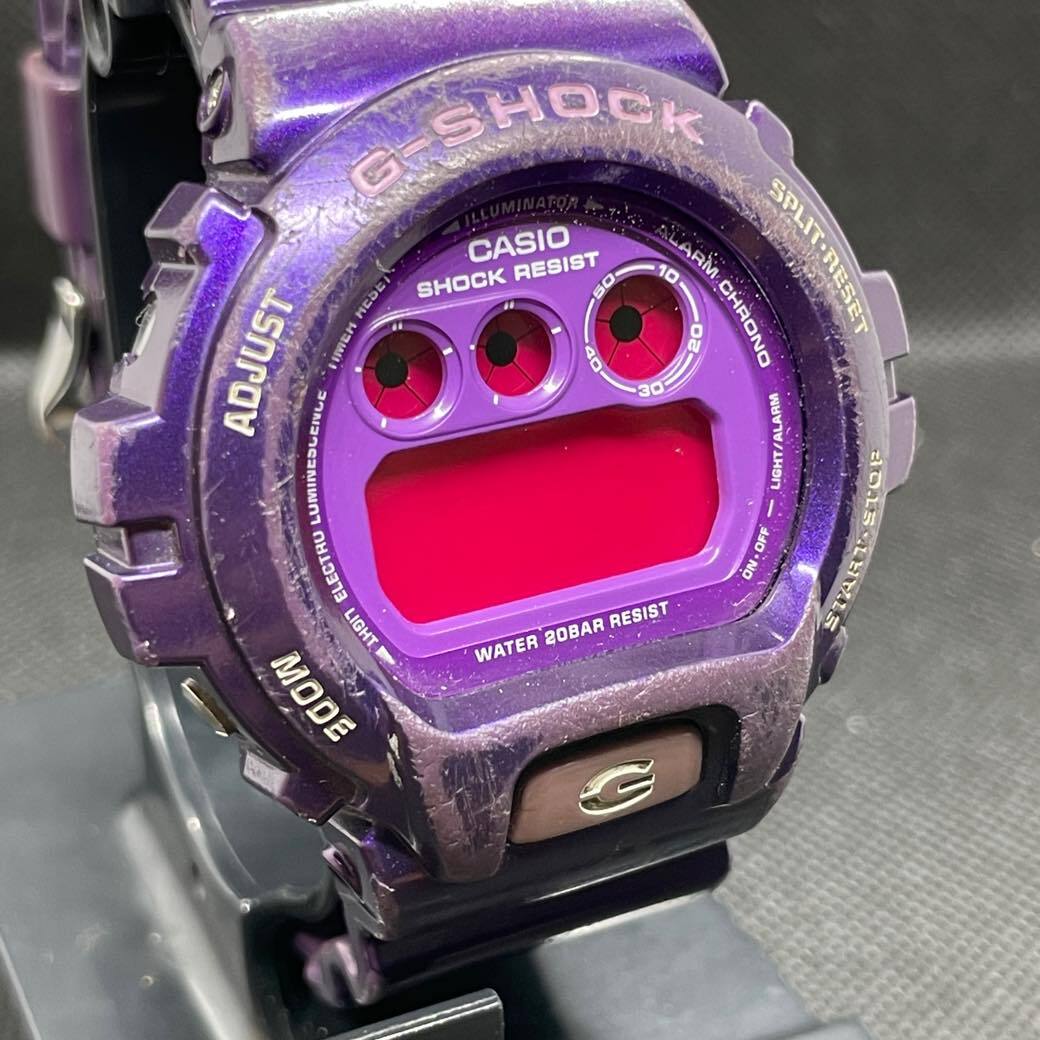 Yahoo!オークション -「g-shock dw-6900cc」の落札相場・落札価格