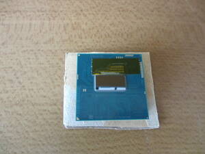 Intel Core i5 4200M 2.5GHZ SR1HA