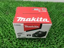 【未使用品】★makita(マキタ) 14.4v3.0Ahリチウムイオンバッテリー残量表示付き BL1430B (A-60698) / IT9UWP2P4LPE_画像3