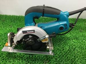 【中古品】★makita 125mm　内装マルノコ 5240L　100V / ITHA1AFYIGM0