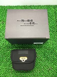 【中古品】ニックス KNICKS コーデュラバリスティック生地小物ポーチ BA-100BOX / ITOCST7RSOJM