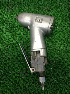 【中古品】INGERSOLL-RAND　エアーインパクトレンチ　207 / IT0ATDY21F3B