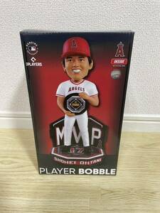 新品未開封　大谷翔平　FOCO ボブルヘッド　MVP エンゼルス