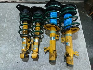 ★H301【ビルシュタイン H&R サスkit】 MiniCooperS R53 RE16 ( R50 RA16 r52 JCW ダウンサス Damper