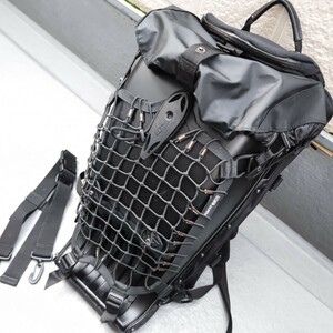 BOBLBEE 25L GT Point65*n sweden black backpack rucksack hard shell Bob ruby 