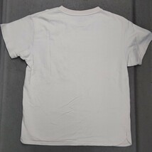 GRIP SWANY 厚手 半袖Tシャツ【M】アイボリー グリップスワニー アウトドア キャンプ トップス_画像2