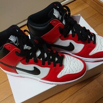 NIKEナイキ Dunk chicago(by you)新品未使用_画像2