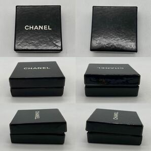 CHANEL シャネル ブローチ マトラッセ ココマーク アクセサリー P1347の画像8