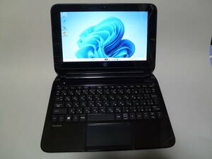 A2　HP Pavilion 10 TouchSmart Notebook PC 10-e003au A4-1200 2GB 128GB