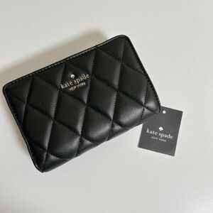 kate spade NEW YORK ケイトスペード 2つ折り財布 kate spade キャリー KA591 新品未使用　