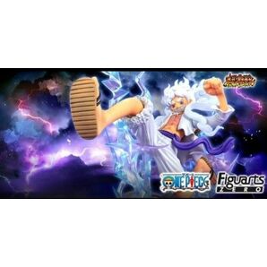 フィギュアーツzero 超激戦　ルフィ　ニカ　巨人　ワンピース