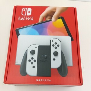 ニンテンドースイッチ 有機ELモデル ホワイト