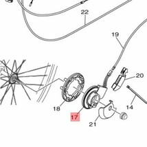 ■高精細・耐熱仕様 ヤマハPAS YPJ GIANT ブリヂストン 電動アシスト自転車 スピードセンサー リミッターカット マグネット6個■_画像2