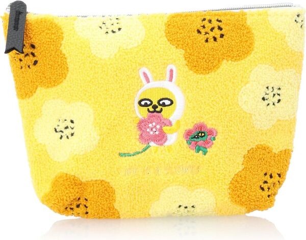 Kakao Friends カカオフレンズ 化粧ポーチ さがらポーチ