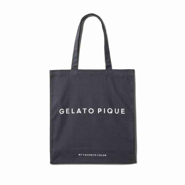 【新品未使用】gelato pique ジェラート ピケ ホビートートバッグ