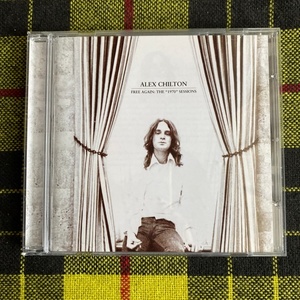 アレックスチルトン ALEX CHILTON FREE AGAIN THE 1970 SESSIONS (CD)