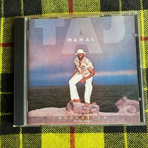 TAJ MAHAL / EVOLUTION (The Most Recent) タジ・マハール 