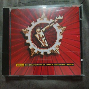 【輸入盤】 Ｂａｎｇ！ ．．．： Ｔｈｅ Ｇｒｅａｔｅｓｔ Ｈｉｔｓ ｏｆ Ｆｒａｎｋｉｅ Ｇｏｅｓ ｔｏ Ｈｏｌｌｙｗｏｏｄ／フラン