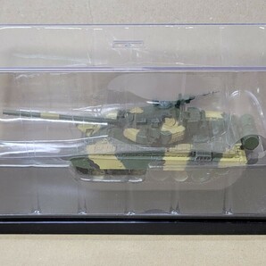 ミニカー 1/72 SOVIET ARMY T-72B MAIN BATTLE TANK MOSCOW(三色迷彩) [AS72030] ソビエト ミリタリー 戦車 モデルコレクト modelcollectの画像5