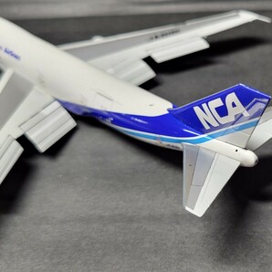 全日空商事 1/400 B747-200SF NCA/日本貨物航空 JA8181 [KZ44405] ボーイング 航空機 貨物 カーゴ 飛行機 模型の画像8