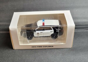 1/64 green light グリーンライト ミニカー LAPD FORD パトカー エクスプローラー 警察 ポリスカー 