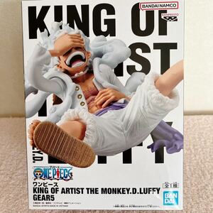 W007★ プライズ ワンピース KING OB ARTIST THE MONKEY.D.LUFFY GEAR5 [ルフィ（ニカ）]