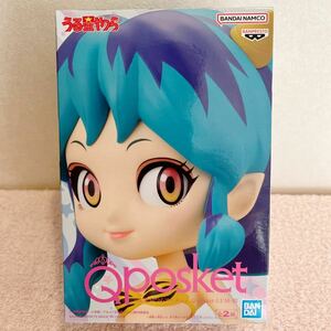 L246【未開封新品】うる星やつらアニメver. Q posket-LUM-Ⅲ ノーマルカラー　フィギュア ラム　qposket