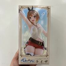 L504【未開封新品】 「ライザのアトリエ ～常闇の女王と秘密の隠れ家～」 Coreful フィギュア ライザ_画像1