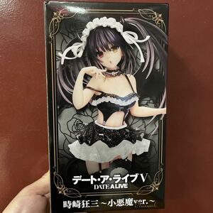 D256【在庫2★未開封新品】デート・ア・ライブV Coreful フィギュア　時崎狂三　小悪魔ver. Renewal Japan anime 新作プライズ コアフル 