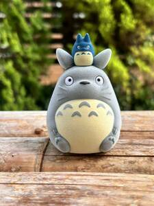 to Toro .....{ middle to Toro } limitation ga tea acorn also peace country Tonari no Totoro Ghibli Studio Ghibli doll figure height approximately 9cm