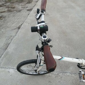 折り畳み自転車 20インチ 変速付き お引き取り限定 札幌よりの画像7