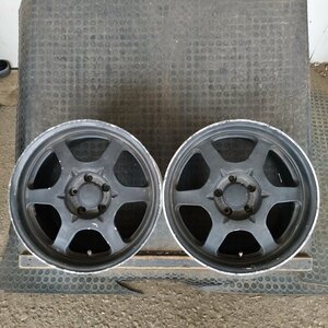 管理番号：A4-76【2本のみ】【17x10J 5x114.3 ET+40 ハブ73】RAYS VOLK RACING touring evolution・店頭引取可能・適格請求書発行可能